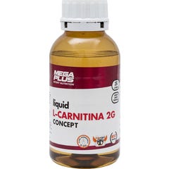 Mega Plus L-Carnitine 2000mg Concept 500ml