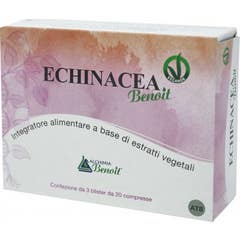 Alchimia Benoit Echinacea Ben 60comp