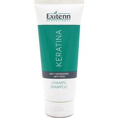 Exitenn Keratine Shampooing Anti Frizz 200ml