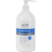 ACM Sensitélial Gel Nettoyant Surgras 500ml
