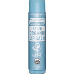 Dr Bronners Peppermint Lip Balm 4g