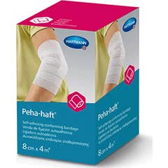 Hartmann Peha- haft™ Bande élastique cohésive 4 m x 8 cm 1 u. Hartmann Peha- haft™ Bande élastique cohésive 4 m x 8 cm 1 u.