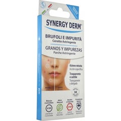 Divers Synergy Derm Parche Astrigente para Acné 30uds