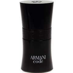 Giorgio Armani Code Eau De Toilette Pour Homme 30ml Vaporisateur 30ml