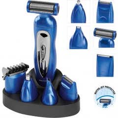 Proficare BHT 3015 Set de Cortapelo Azul