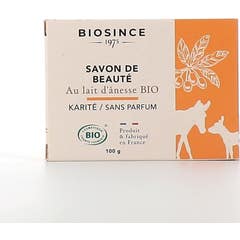 Biosince 1975 Savon Lait d'Aness Sans Parfum 100g