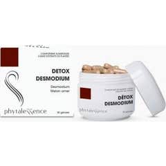 Phytaless Detox/Desmodium 30 gelules