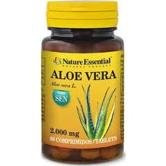 Nature Essential Aloe Vera + Sen 60comp Nature Essential Aloe Vera + Sen 60comp