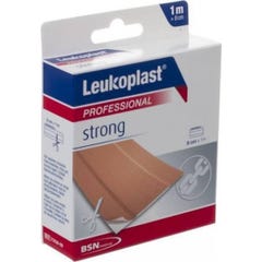 Leukoplast Strong Pans 1Mx8Cm