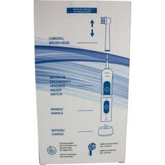 Mobiclinic Brosse Dent Électrique Rechargeable CD-01 1 Unité