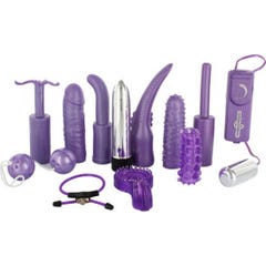Kit de jouets Dirty Dozen de Sevencreations