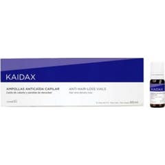 Kaidax Ampoules Anti-Chute 12 fioles