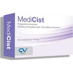 Cv Medical Medicist 20 Sachets