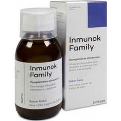 Bioksan Inmunok Famille 100ml