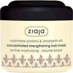 Masque capillaire Ziaja en cachemire fortifiant 200ml