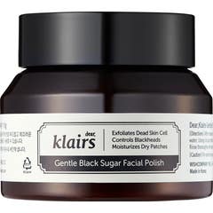 Klairs Smooth Facial Polish au sucre noir 110g