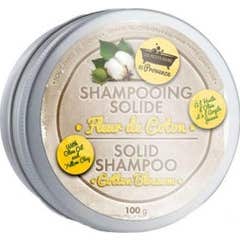 Petit Bain Prov Sh Solide Fl Coton