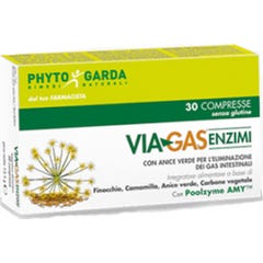 Viagas Enzymes 30Cpr