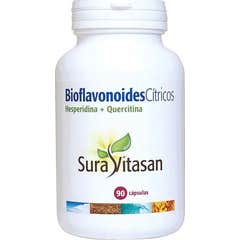 Sura Vitasan Bioflavonoïdes Citrus 650Mg 90caps Sura Vitasan Bioflavonoïdes Citrus 650Mg 90caps