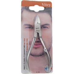Vitry Pince à Ongles Inox 12cm 1ut