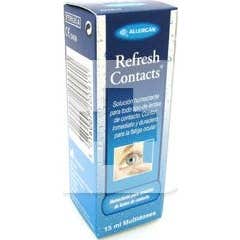 Rafraîchir les contacts 15ml