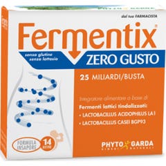 Fermentix Zerogusto 14Bust