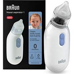 Aspirateur nasal de Braun