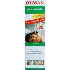 Otosan Cone 6 Cones