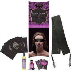 Kamasutra Surprise Me Kit érotique