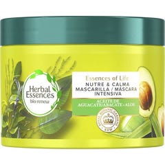 Herbal Essences Botanicals Aloe & Avocado Mask 450ml