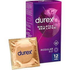 Durex® 12 Préservatifs Sans Latex Durex® 12 Préservatifs Sans Latex