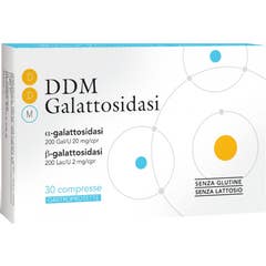 Omeopiacenza Ddm Galactosidase 30comp