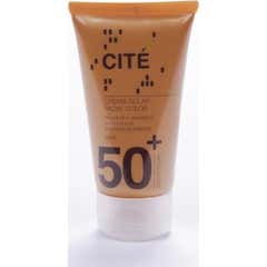 Cité Crema Solar Facial Color SPF50+ 50ml