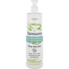 Natessance Bio Gel Corps Aloe 400ml