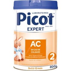 Picot Expert Bebe Gourmand 6-12 Années 800g
