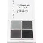 Quattro Smokey Eyes Eyes Ombre à paupières Benecos 9g