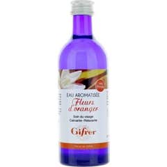 Gifrer Eau Aromatisée Fleurs D'Oranger 200ml