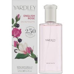 Yardley English Rose Edt 125ml