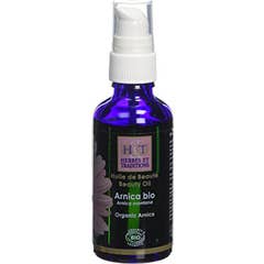Herbes & Traditions Huile Végétale Macérat Arnica Bio 50ml