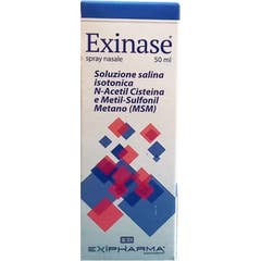 Exipharma Exinase Spray Nasal 50ml