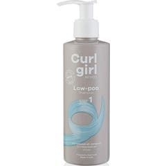 Curl Girl Nordic N1 Low-Poo Shampooing 200ml