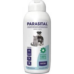 Parasital Champú Natural Repelente De Insectos 400ml *