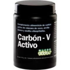 Microviver Carbón-V Activo 150g