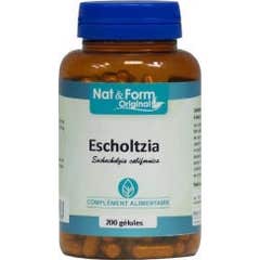 Nat Form Escholtzia 200 Glules