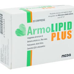 Armolipide Plus 20Cpr