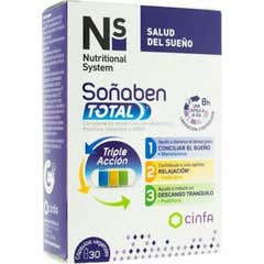 Cinfa Ns Soñaben Total 30caps