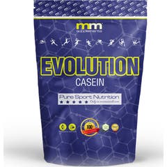 Mm Supplements Evolution Casein Black Cookies 500g