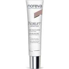 Norelift Chrono Filler Soin Yeux et Lèvres 15ml