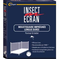 Insect-Ecran Moustiq Impr Lit Bb