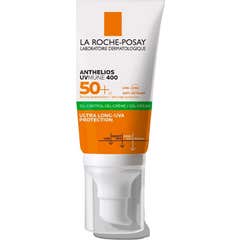La Roche-Posay Anthelios UVMune 400 Oil Control Gel Crème Sans Parfum SPF50+ 50ml